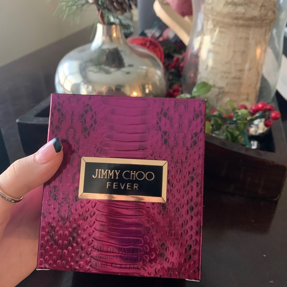 Jimmy Choo Fever